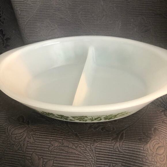 Vintage Glasbake Dish - Picture 2 of 5